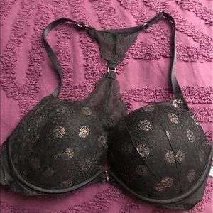 VS/Pink brand front close bra